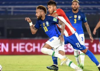 Seleção brasileira retorna do Paraguai sem tomar vacina contra a covid-19