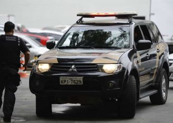 PF faz extradição de argentinos acusados de feminicídio