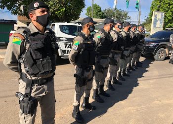Polícia Militar em Tarauacá fará desfile no 7 Setembro