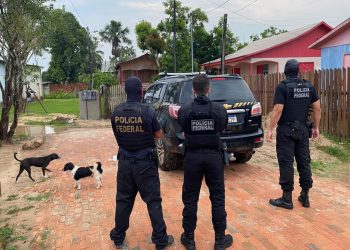 Policia Federal realiza operação em Tarauacá, Cruzeiro do Sul e Mâncio Lima