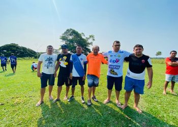 Campeonato da Comunidade do Nagibe chega em sua reta final