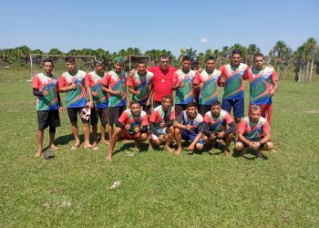 Vereador Arife Eleamen realiza final do II campeonato na Comunidade do Nagibe