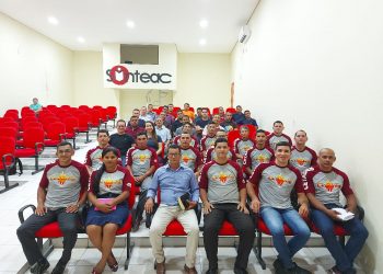 Assembleia de Deus em Tarauacá forma 62 obreiros