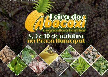 Vem aí a Feira do Abacaxi e da Agricultura Familiar de Tarauacá