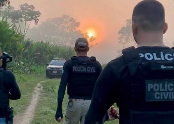 Mais três suspeitos de participação em morte de adolescente são presos pelas Polícias Civil e Militar em Feijó