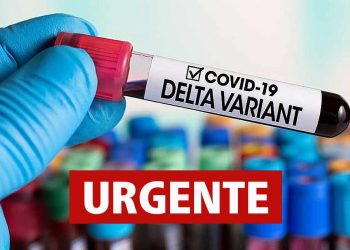 Acre confirma seis casos da variante Delta da Covid-19
