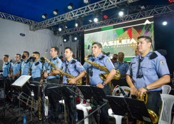Banda de Música da Polícia Militar do Acre fará apresentação no Novenário de São Francisco