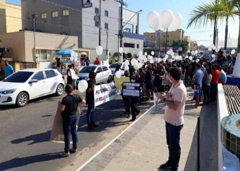 Segundo dia de paralisação na saúde de Cruzeiro do Sul é marcado por manifestações