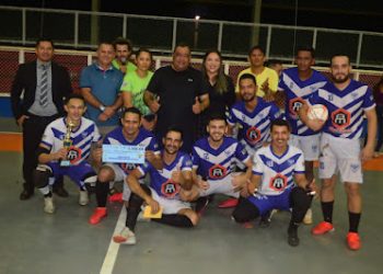 Seleção Feijoense de Futsal é a grande Campeã do torneio quadrangular realizado em Sena Madureira
