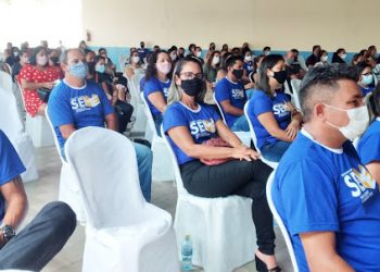 Escolas municipais de Feijó retomam as aulas presenciais