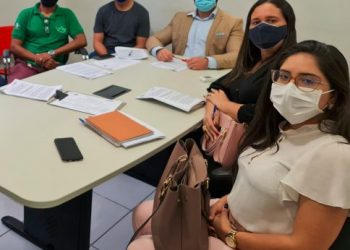 MPAC celebra acordo com Município de Tarauacá para construção de aterro sanitário