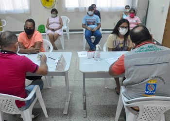 Prefeitura de Rio Branco realiza mutirão de vacinação no Cidade Nova