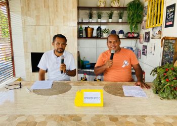 No Programa Papo Reto, secretário Degilson diz que a Secretaria de Meio Ambiente terá vida ativa