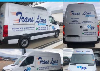 Trans Lima empresa de transporte na região do Juruá e Tarauacá/Envira