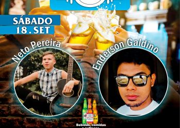 Neste sábado tem música ao vivo Bon Appetit em Tarauacá