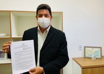 Vereador Lulu Nery propõe anteprojeto que institui o Programa Educação Conectada no valor de R$ 5.700,00 para os professores