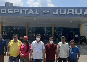 Vereador Lulu Neri cumpre agenda na cidade de Cruzeiro do Sul