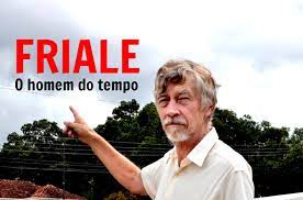 Friale começa semana anunciando nova onda de frio polar