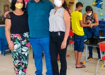 Prefeitura de Plácido de Castro realiza itinerante nas áreas de Saúde, Educação, Obras e Assistência Social em Vila Campinas