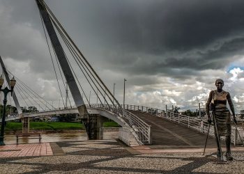 Sexta-feira no Acre será de sol entre nuvens com previsão de pancadas de chuvas