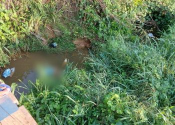 Jovem é achado sem vida em igarapé no Acre e polícia acredita em acidente de trânsito