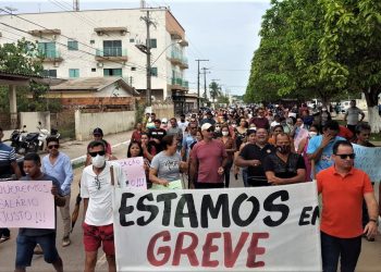 Desembargador do TJAC determina o fim da greve da Educação em Tarauacá