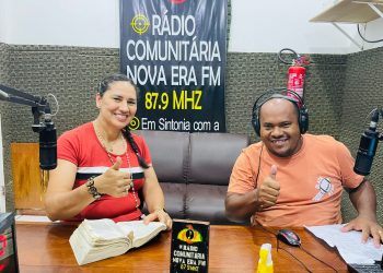 No Programa Papo Reto,  secretária Lucicléia diz que aulas presencias terão  início  dia 3 de novembro