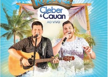 Show de Cleber & Cauan marca retomada do calendário de grandes eventos no Acre