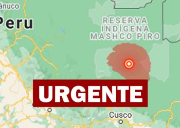 Terremoto de 5,7 no Peru provoca tremor em cidades do Acre