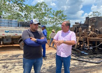 Deputado Marcus Cavalcante destaca retomada das obras da BR-364 no trecho Jurupari a Feijó