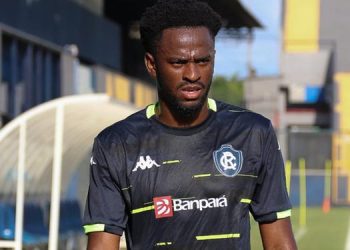 Atacante do Remo sobre duelo com o Galvez, pela Copa Verde: ‘Temos que mostrar quem é que manda’
