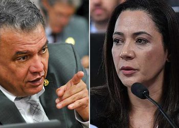 Petecão reage a declaração de Mailza sobre candidatura e diz que senadora vai “levar rasteira”