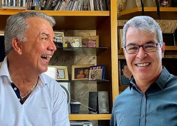 Petecão não descarta aliança com Jorge Viana em 2022 e diz: “Eu tenho conversando com ele”
