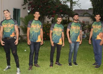 Tarauacá: Conheça os candidatos à Garoto Abacaxi 2021