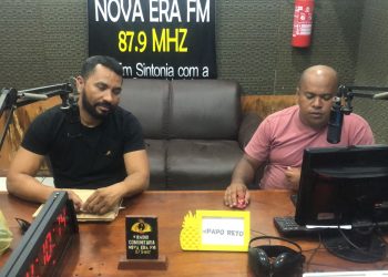 No Programa Papo Reto, DJ Célio diz que vai realizar esse ano a festa ‘Ibiza Calling’, em Tarauacá