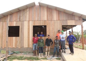 Prefeitura de Tarauacá reforma e constrói escolas na zona rural