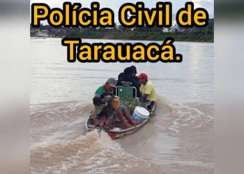 Polícia Civil faz operação de combate ao furto de gado em Tarauacá