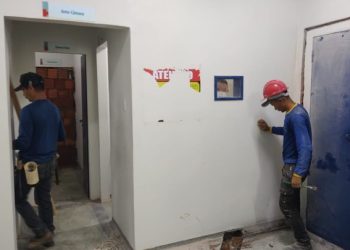 Novo aparelho de raio-x de Tarauacá começa a ser instalado, após pedido do deputado Marcus Cavalcante