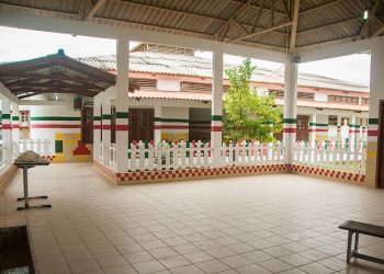 Alunos do 5º anos do ensino fundamental da rede municipal de Tarauacá voltam às aulas presenciais nesta quarta