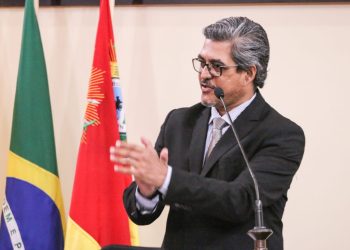 Não podemos pendurar a ponte de Rodrigues Alves apenas na estratégia A”, diz Edvaldo Magalhães