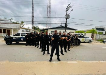 Penitenciária Moacir Prado recebe viatura e quadriciclo em Tarauacá
