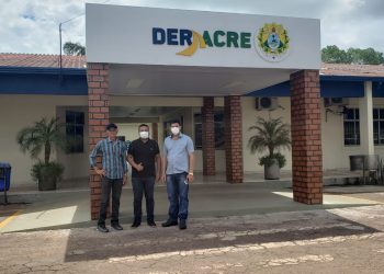 Vereadores Lulu Neri e Valdor do Ó cumprem agenda em Rio Branco