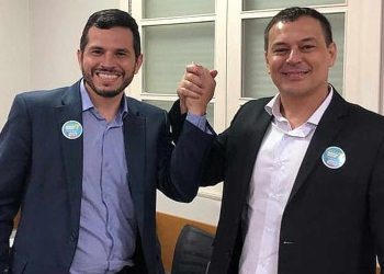 Rodrigo Aiache derrota Erick Venâncio e é eleito presidente da OAB/AC