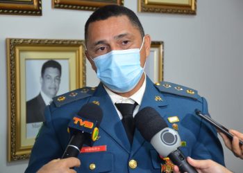 Major Falcão diz que Rio Branco deverá enfrentar inundação que pode chegar a 16 metros