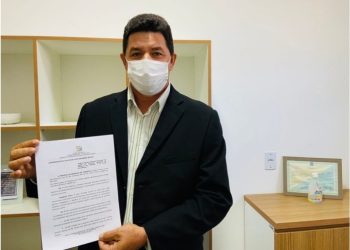 Vereador Lulu Neri ganha destaque como o vereador mais atuante de acordo com Portal Tarauacá