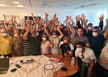 Servidores da Saúde decidem deflagrar greve em todo o Acre; “Vamos paralisar geral”