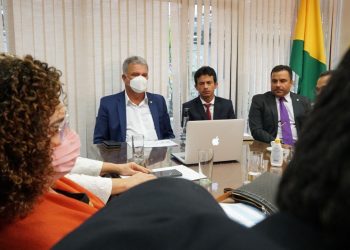 Junto com bancada federal, Petecão garante R$ 9 milhões para ponte de Rodrigues Alves