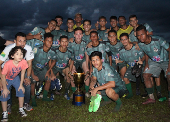 Andirá vence Tarauacá por 1 x 0 no último amistoso antes da estréia
