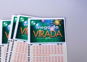 Mega da Virada 2021: prêmio pode chegar a R$ 350 milhões