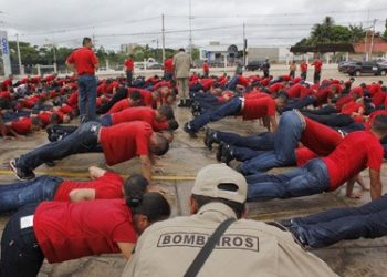 Corpo de Bombeiros divulga critérios de seleção para ingresso na corporação; concurso deve ser lançado dia 30 de dezembro